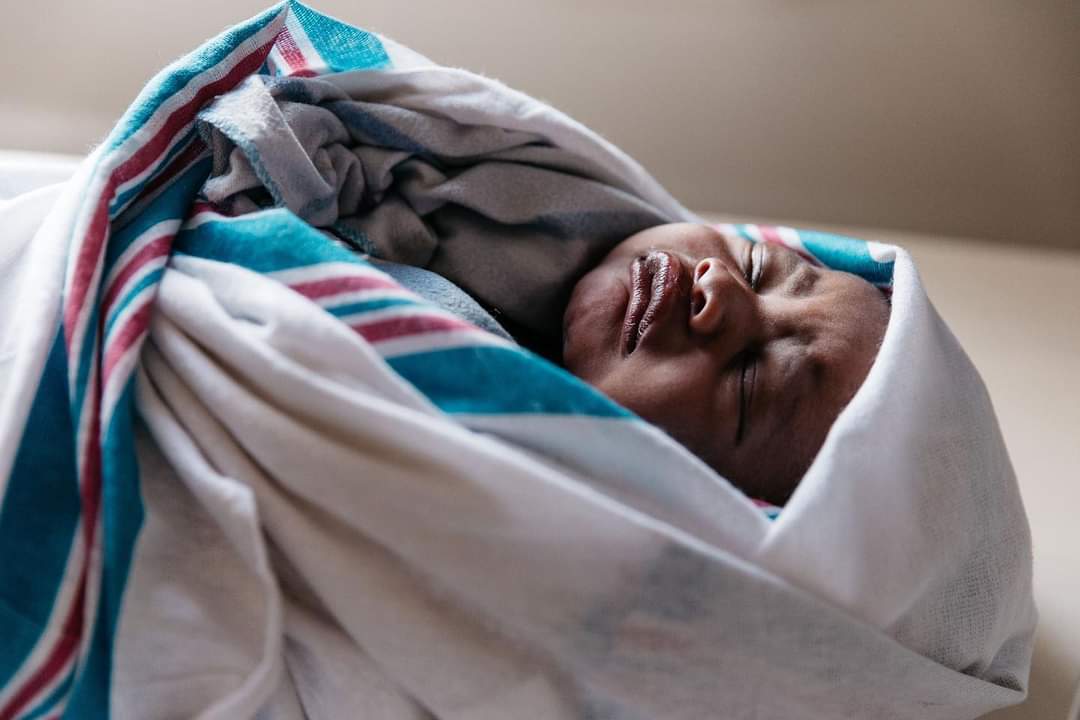 Support a teen mother