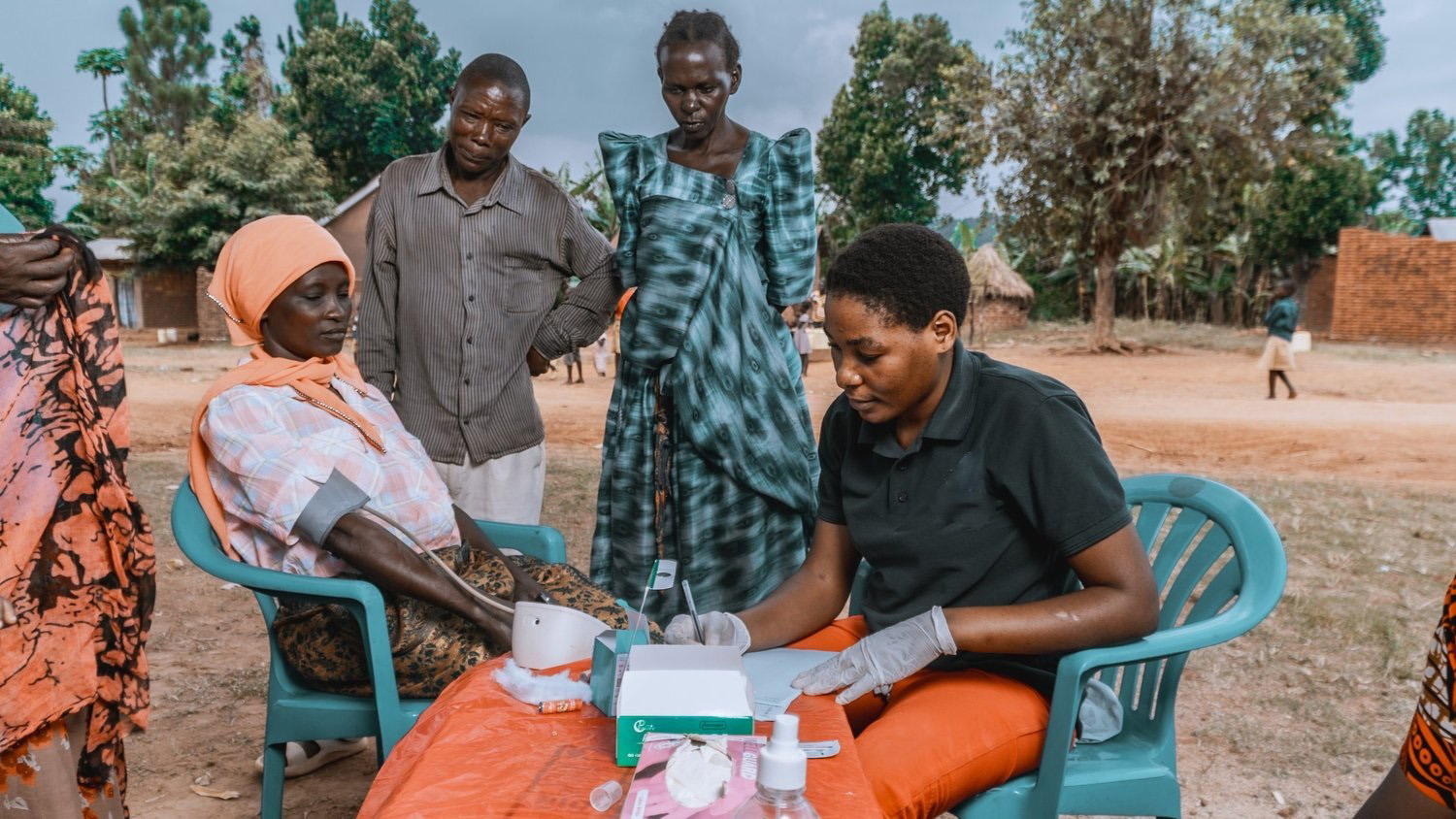 Mobile Medical Camps