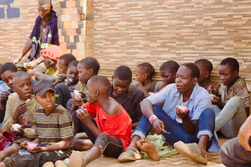 Street Children Program