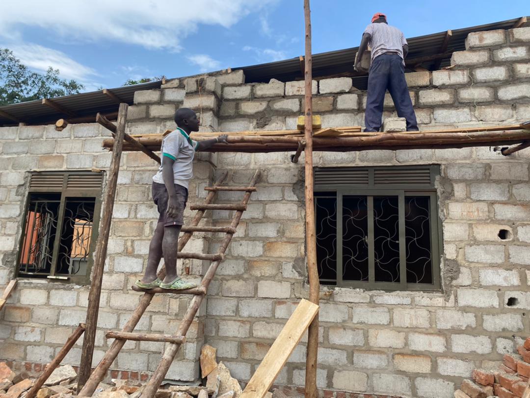 Building & Restoring Homes