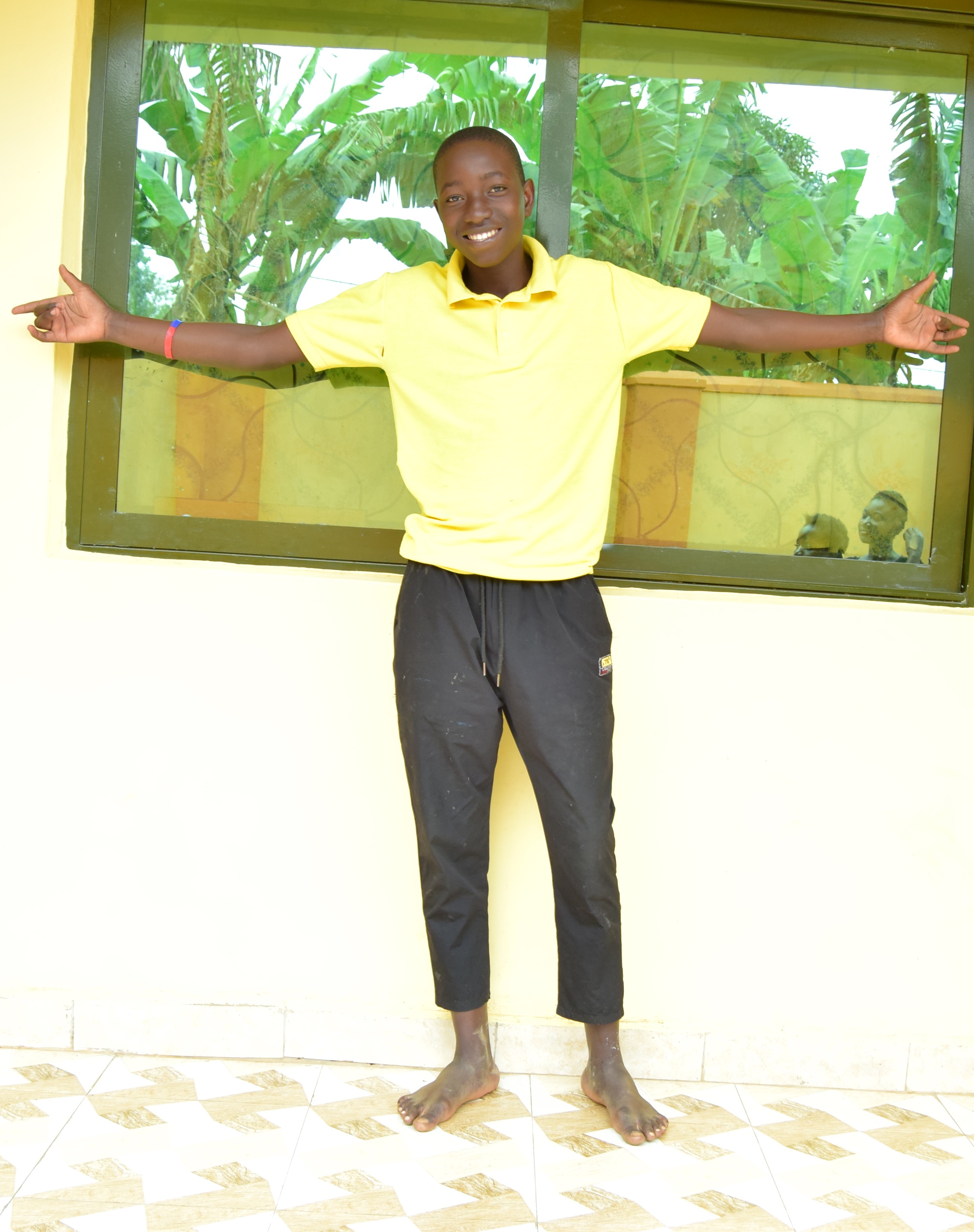 After: safe and supported