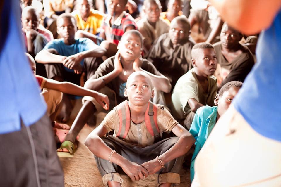 Street Children Outreach